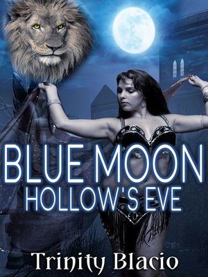 cover image of Blue Moon Hollow's Eve